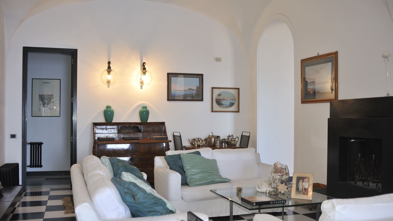 Photo of Livingroom in Vico Equense