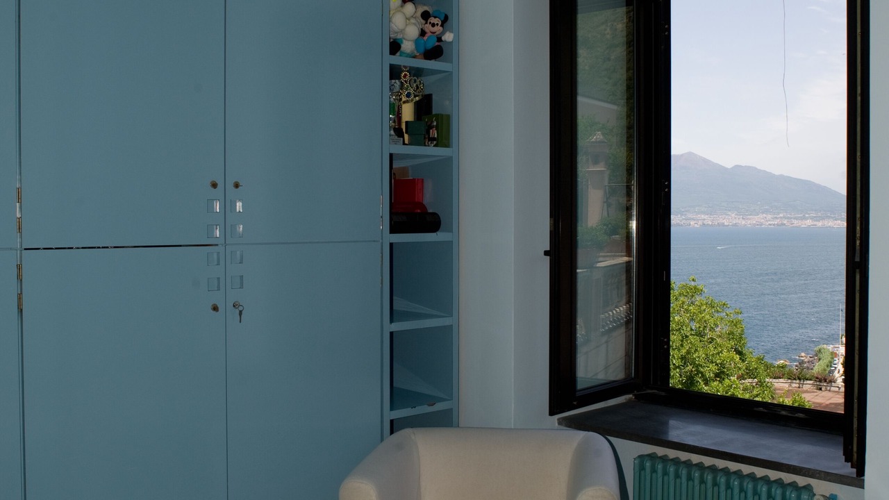 Photo of Livingroom in Vico Equense