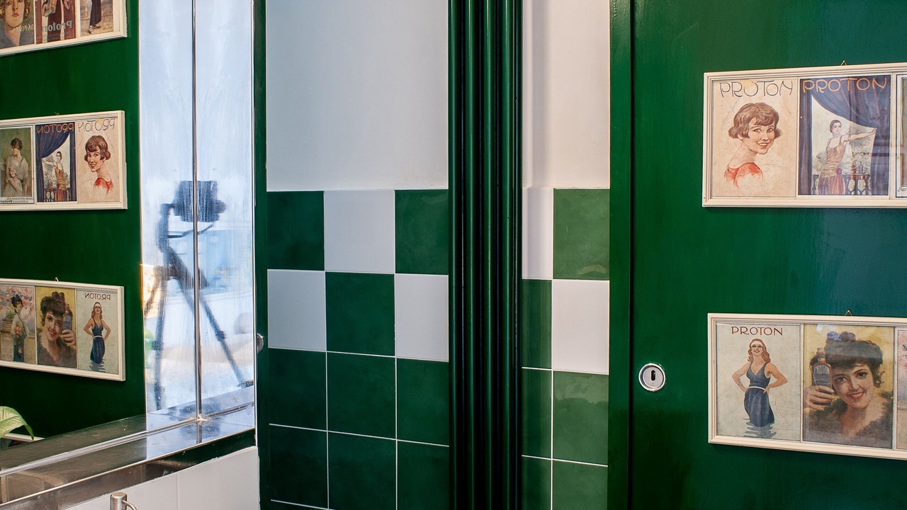Photo of Bathroom in Vico Equense