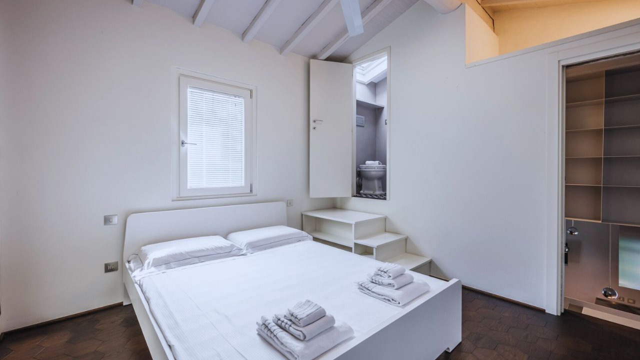 Photo of Bedroom in Careggi Rifredi