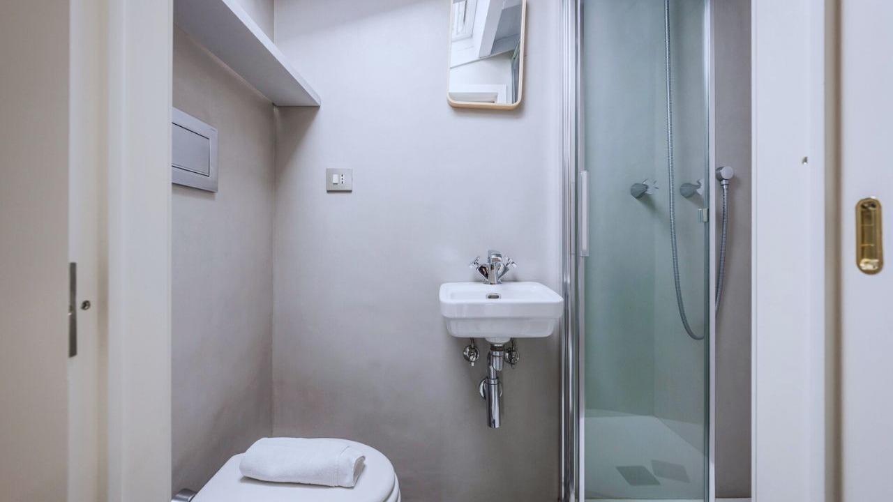 Photo of Bathroom in Careggi Rifredi