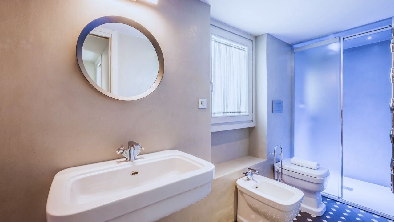 Photo of Bathroom in Careggi Rifredi