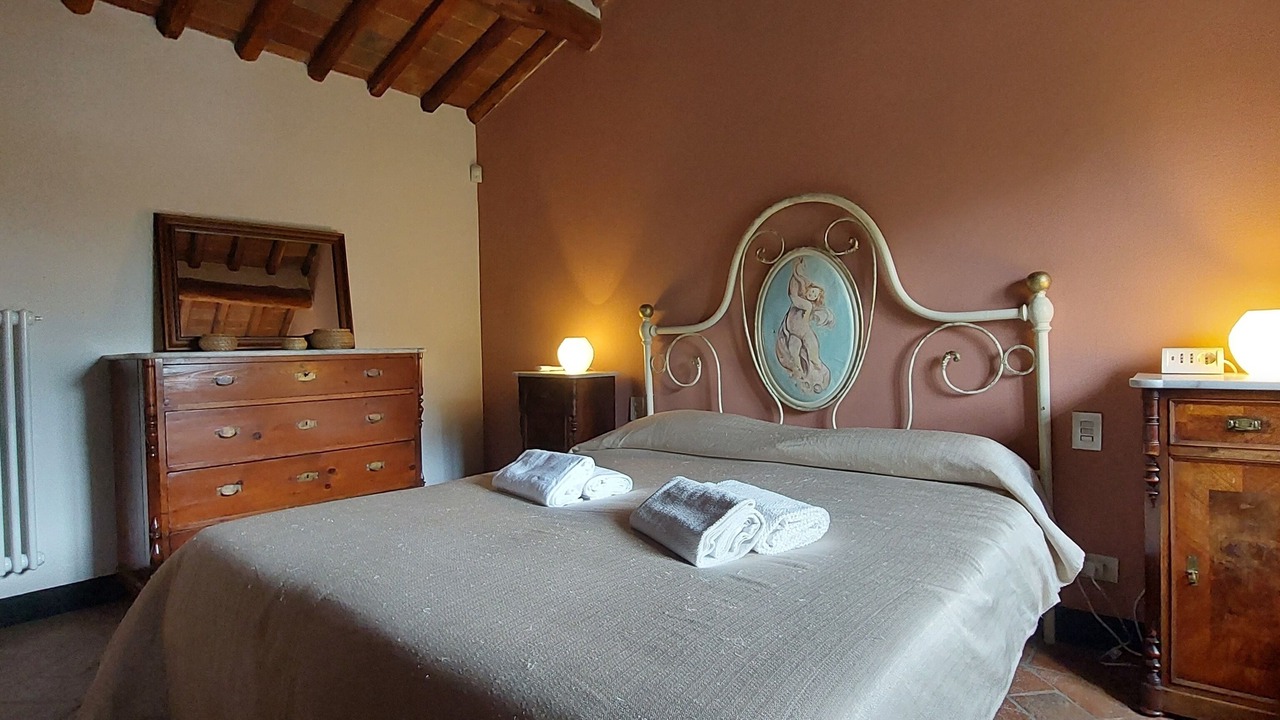 Photo of Bedroom in Lucca