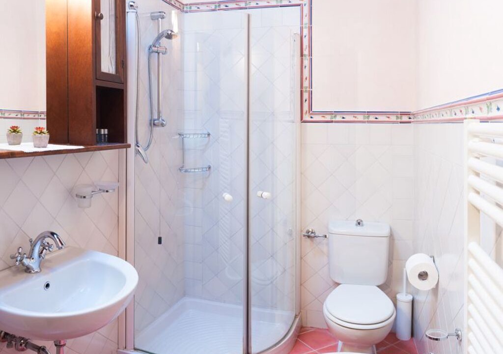 Photo of Bathroom in Lucca