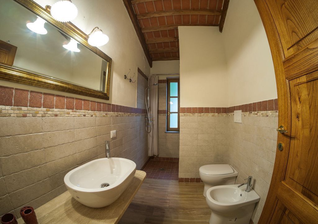 Photo of Bathroom in Lucca