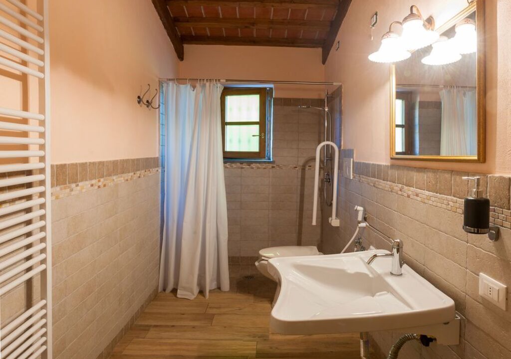 Photo of Bathroom in Lucca