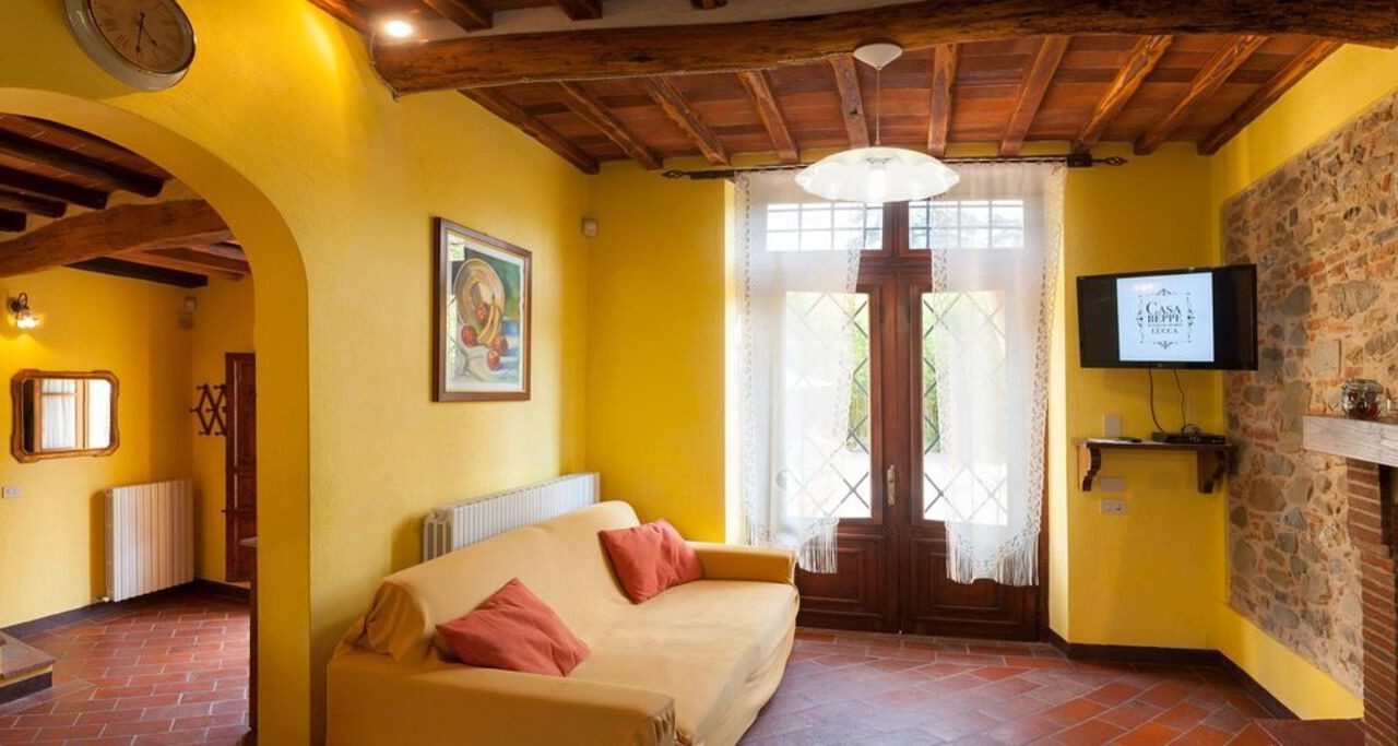Photo of Livingroom in Lucca