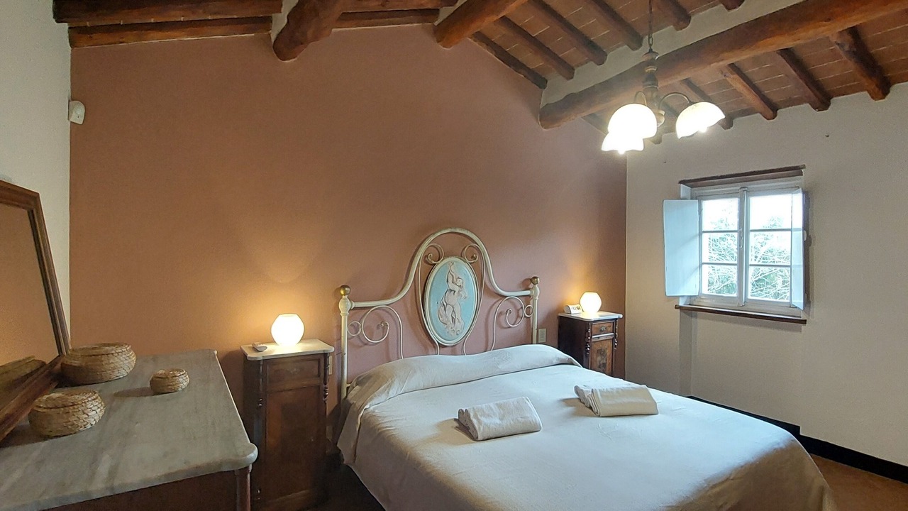 Photo of Bedroom in Lucca