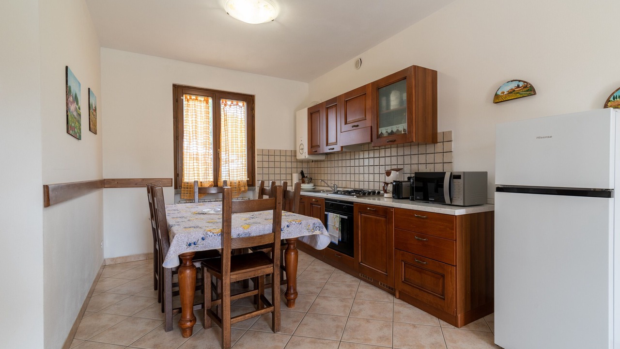 Photo of Kitchen in Ciggiano