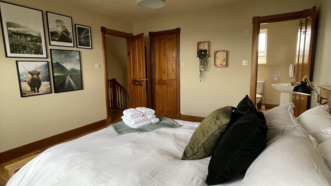 Photo of Bedroom in Caroy