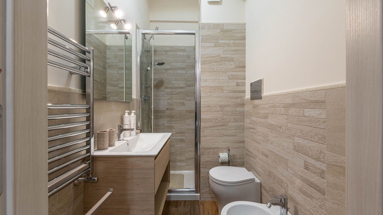 Photo of Bathroom in Borgo Vecchio
