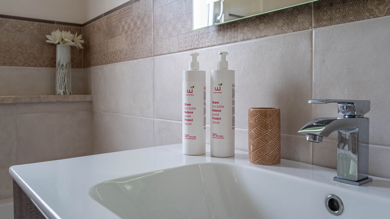 Photo of Bathroom in Borgo Vecchio
