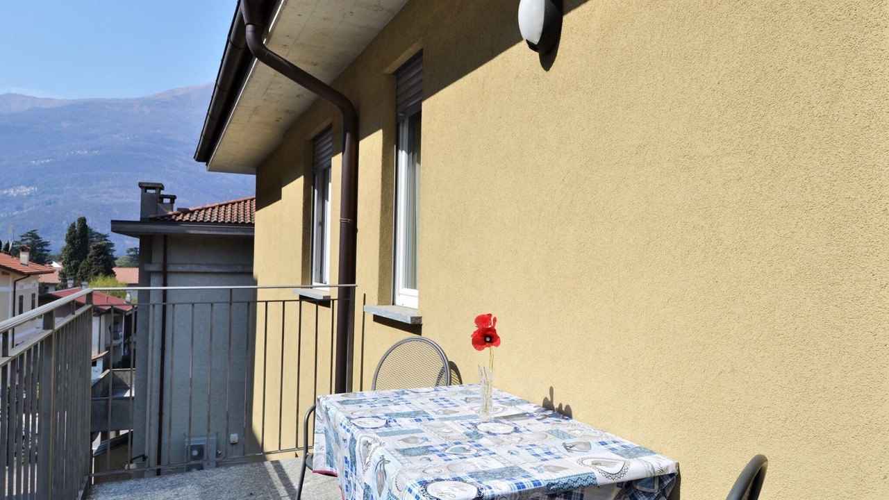 Photo of Patio Balcony in Dervio
