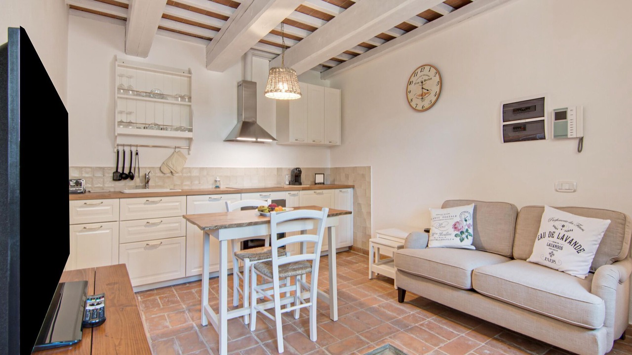 Photo of Livingroom in Mombaroccio