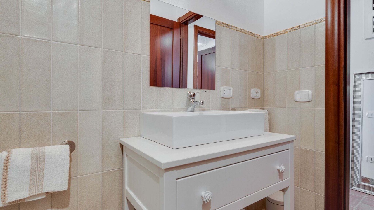 Photo of Bathroom in Mombaroccio