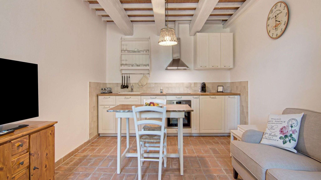 Photo of Livingroom in Mombaroccio