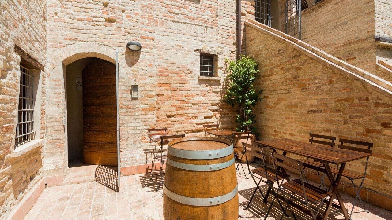 Photo of Patio Balcony in Mombaroccio