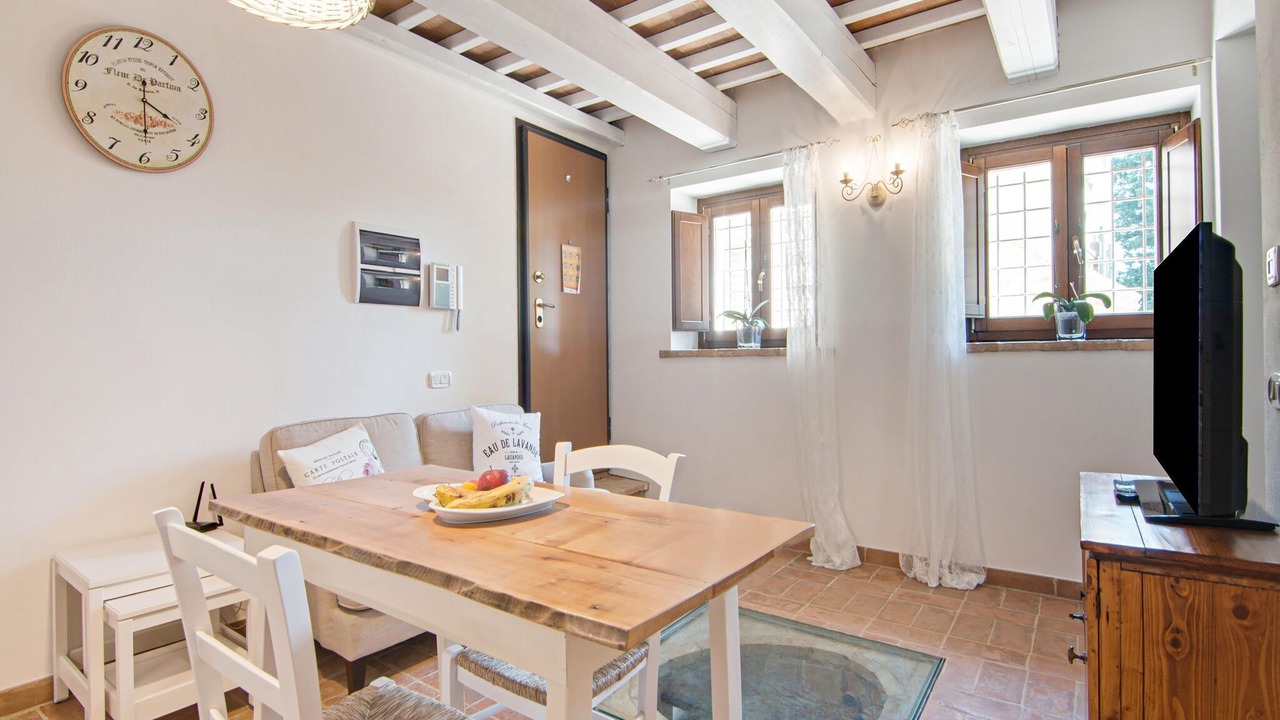 Photo of Livingroom in Mombaroccio