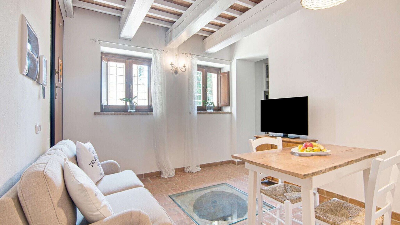 Photo of Livingroom in Mombaroccio