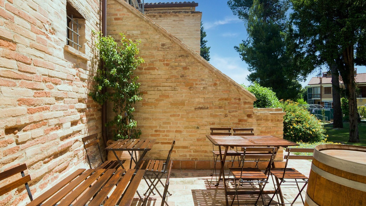 Photo of Patio Balcony in Mombaroccio