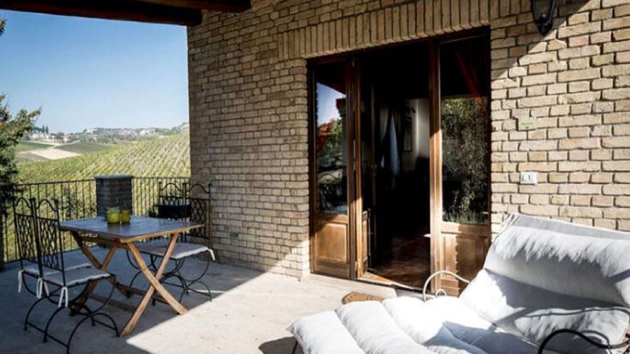 Photo of Patio Balcony in San Savino