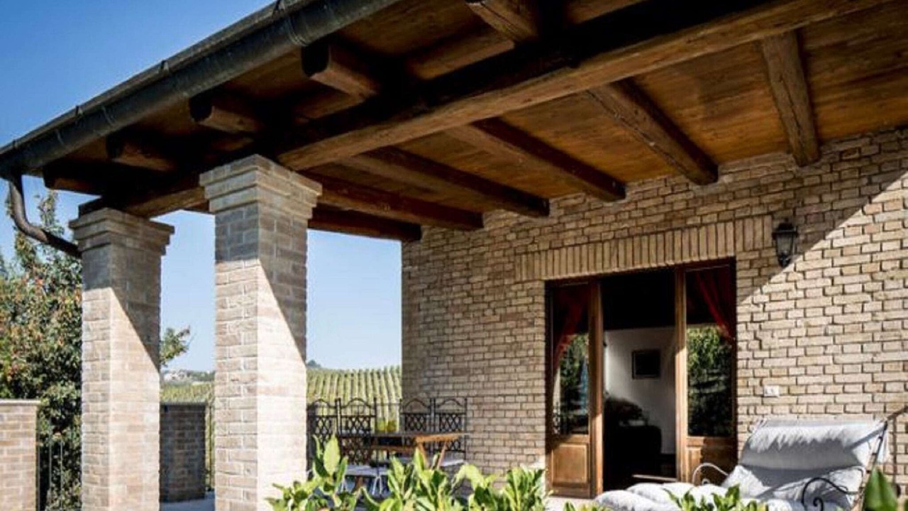 Photo of Patio Balcony in San Savino