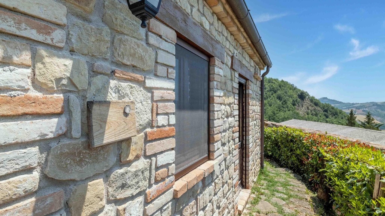 Photo of Patio Balcony in Monte San Martino