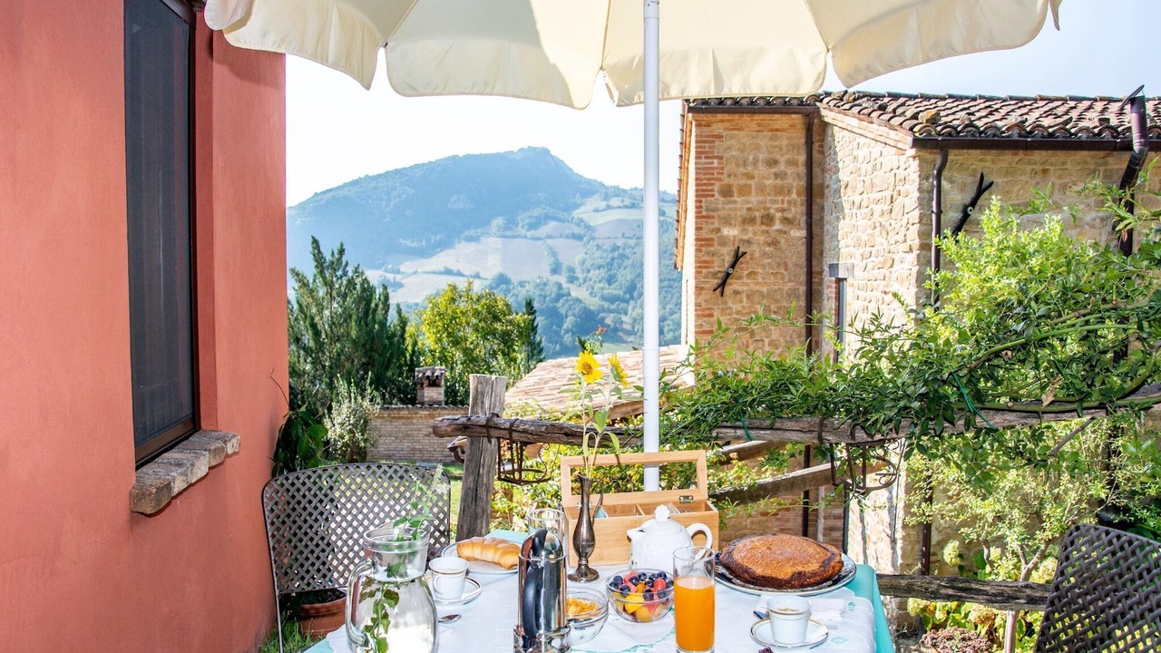 Photo of Patio Balcony in Monte San Martino
