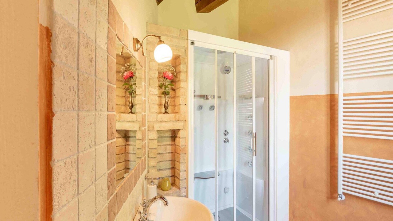 Photo of Bathroom in Monte San Martino