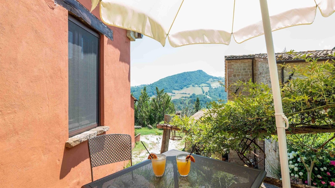 Photo of Patio Balcony in Monte San Martino