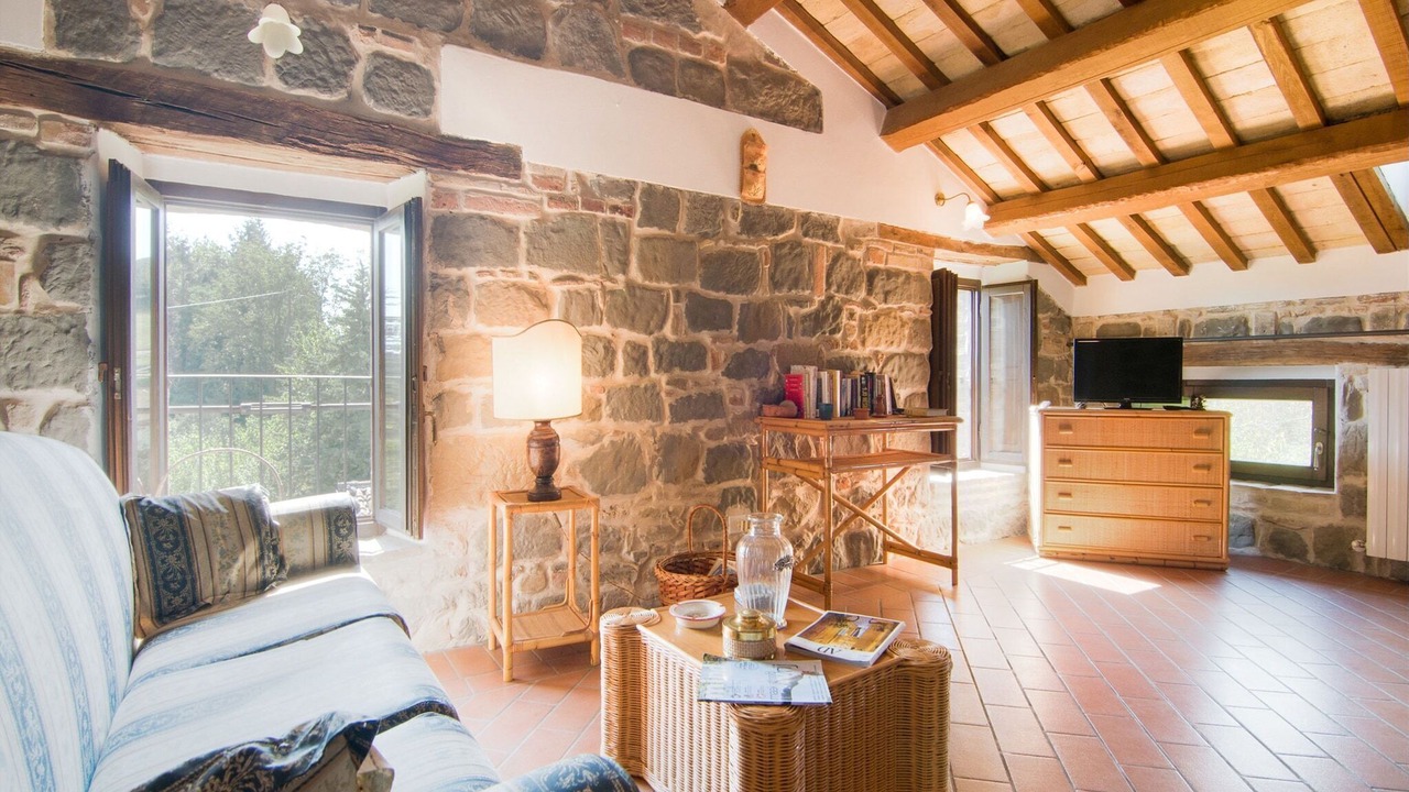 Photo of Livingroom in Amandola