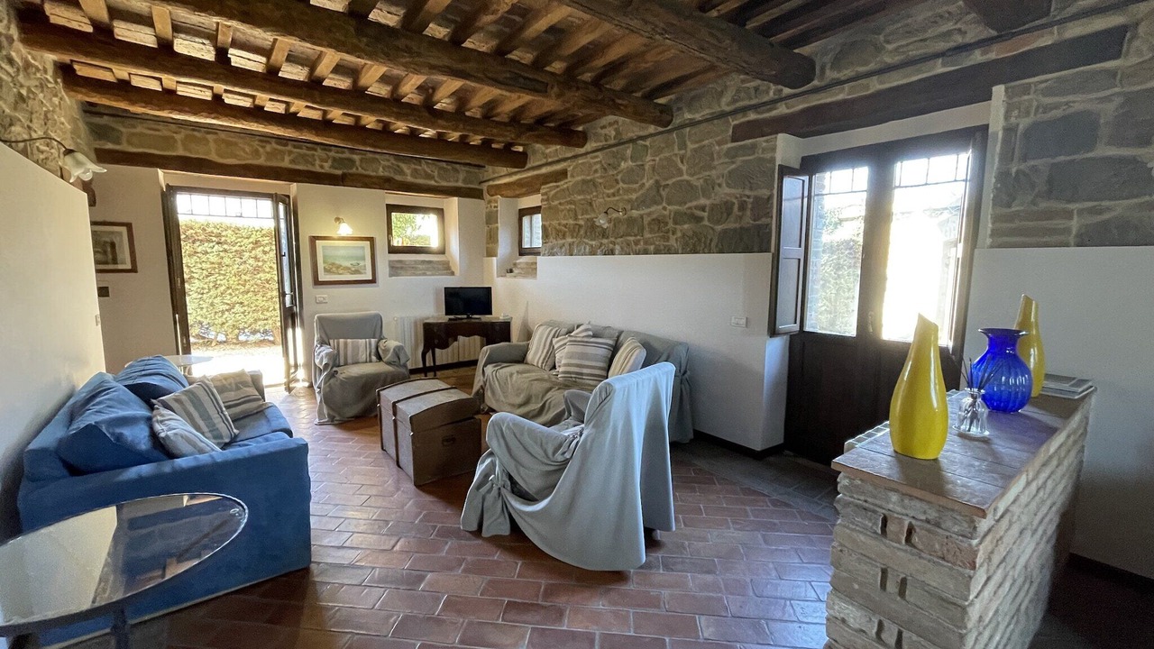 Photo of Livingroom in Amandola