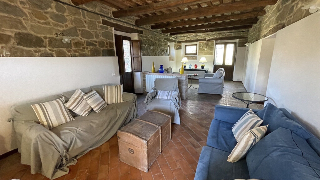 Photo of Livingroom in Amandola