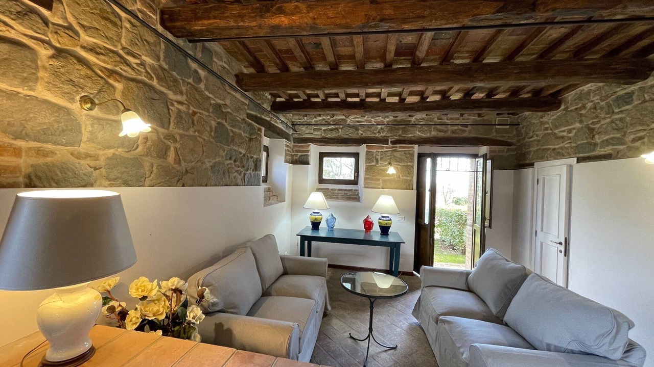 Photo of Livingroom in Amandola