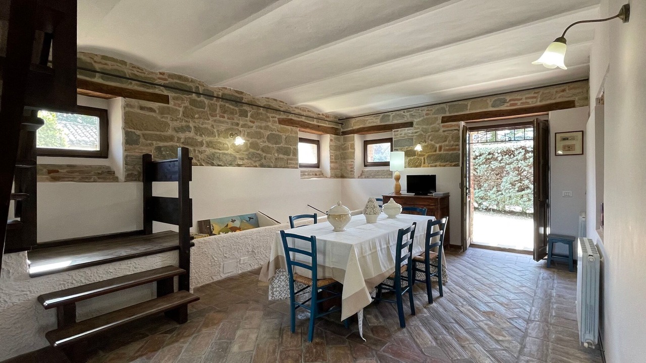 Photo of Livingroom in Amandola