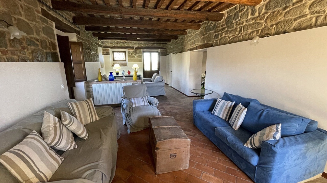Photo of Livingroom in Amandola