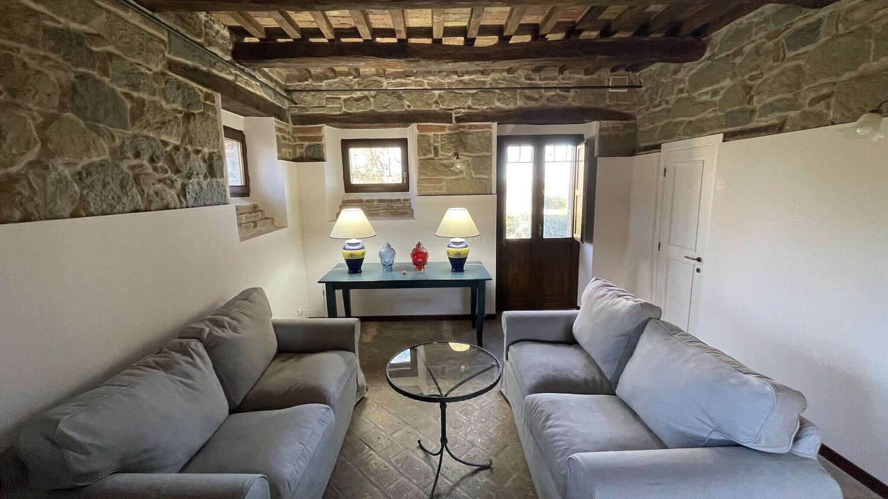 Photo of Livingroom in Amandola