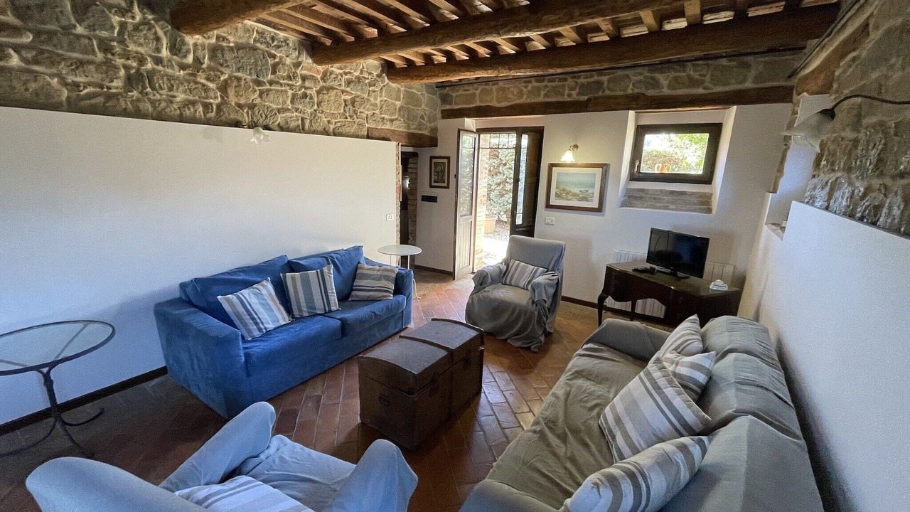Photo of Livingroom in Amandola