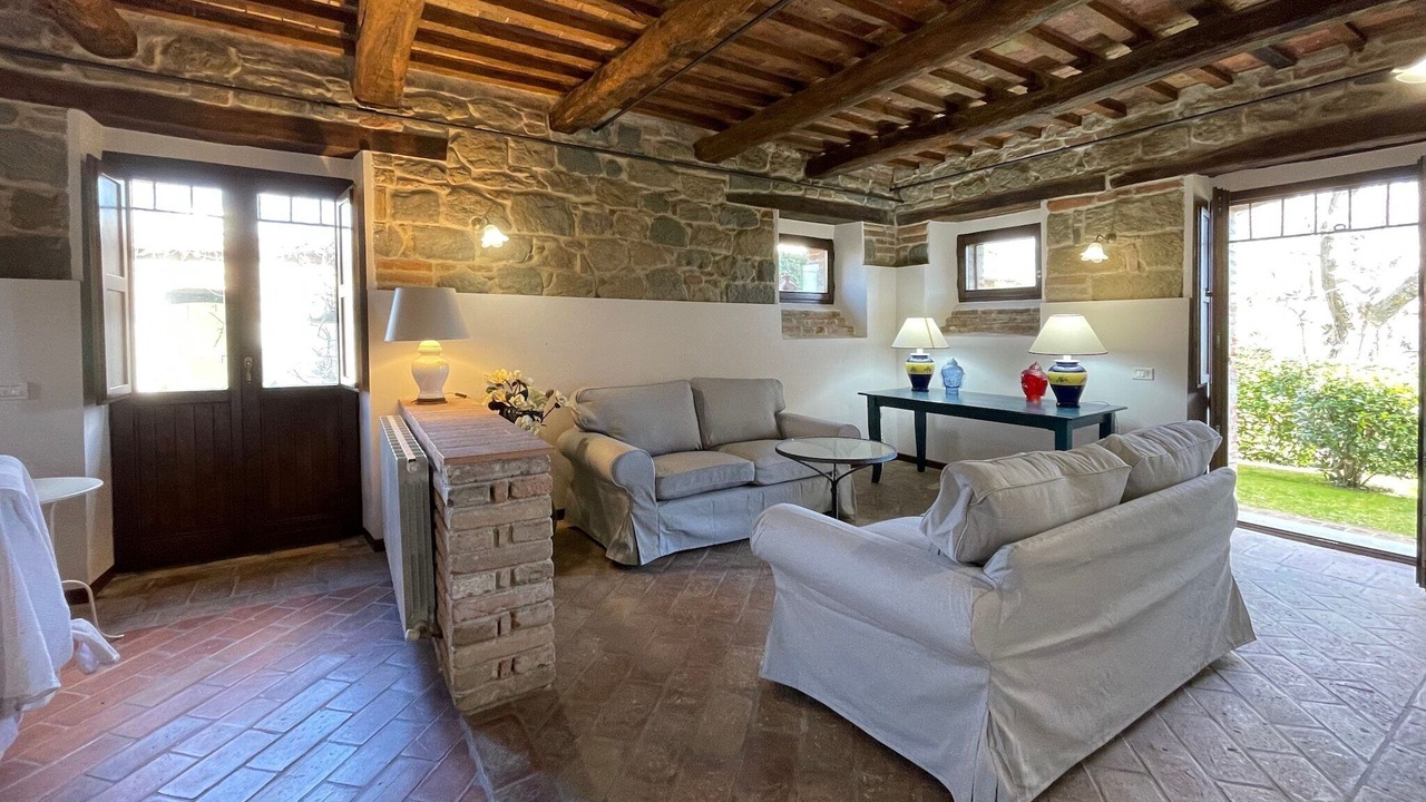 Photo of Livingroom in Amandola