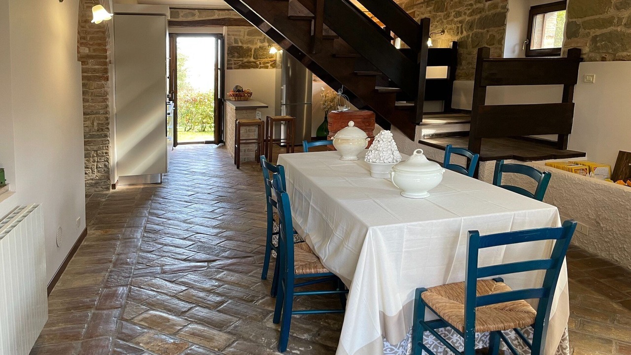 Photo of Livingroom in Amandola