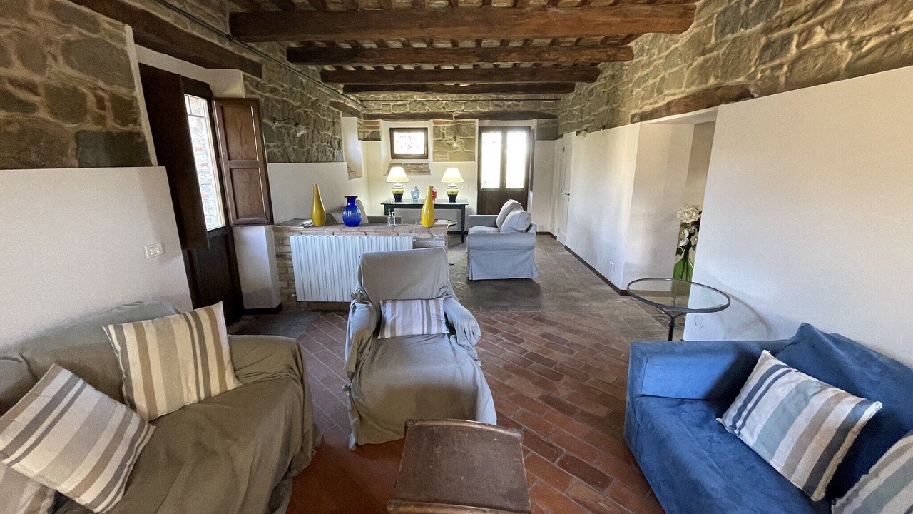 Photo of Livingroom in Amandola