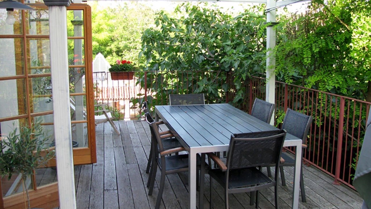 Photo of Patio Balcony in Bastia Mondovi