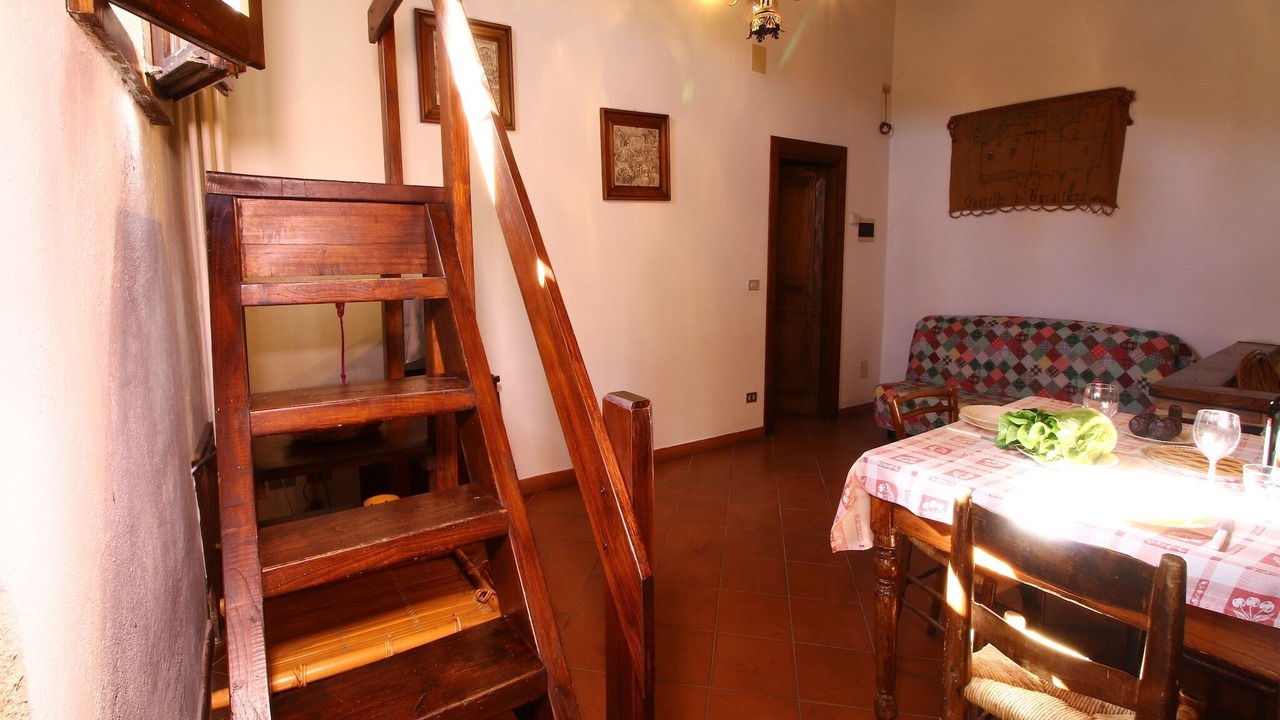Photo of Livingroom in Barattano