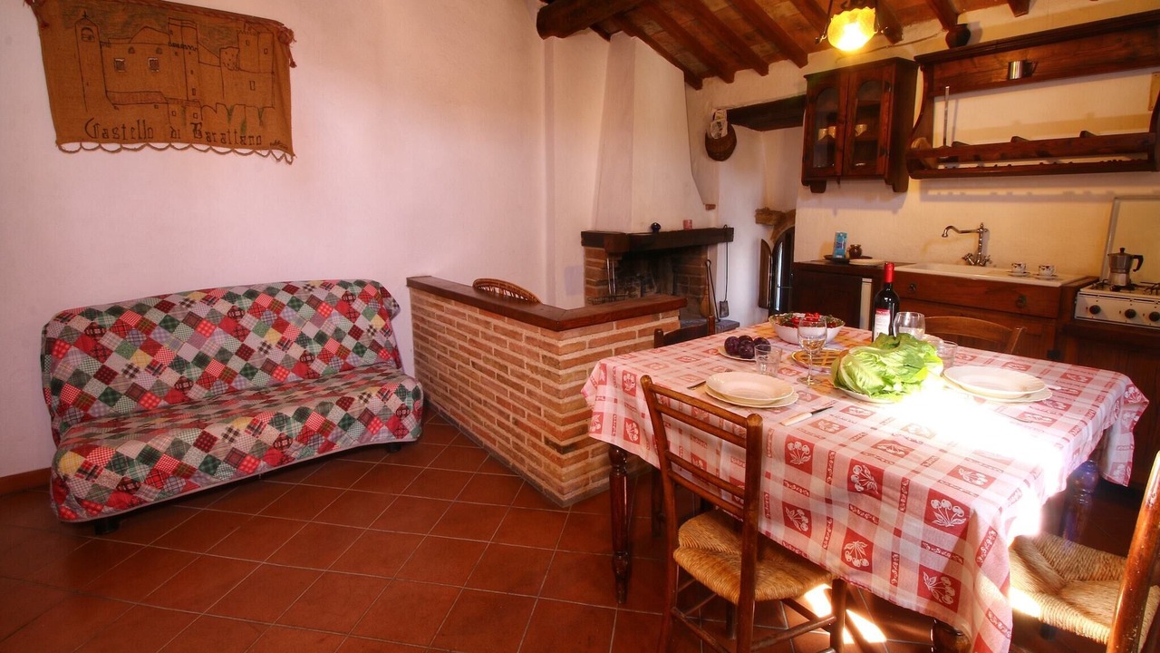 Photo of Livingroom in Barattano