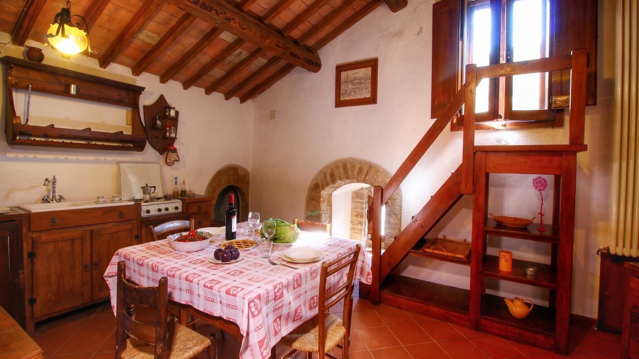 Photo of Livingroom in Barattano