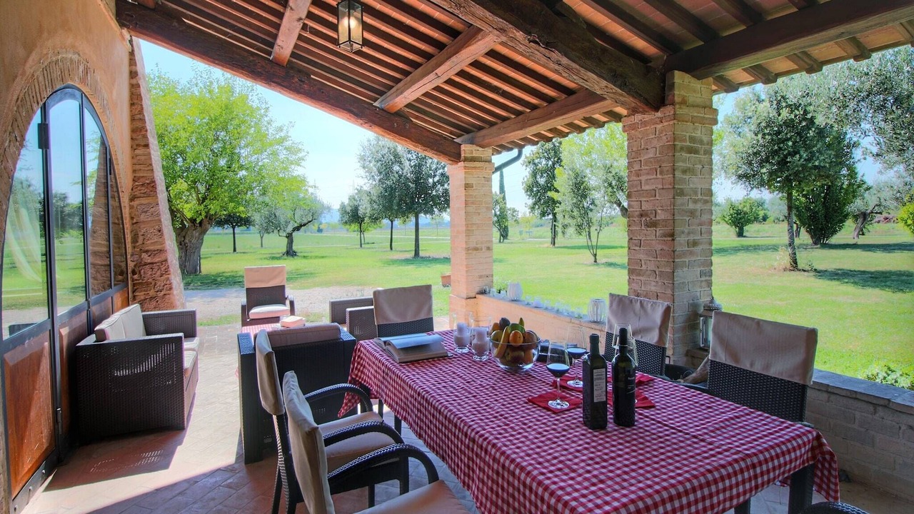 Photo of Patio Balcony in Santa Maria degli Angeli