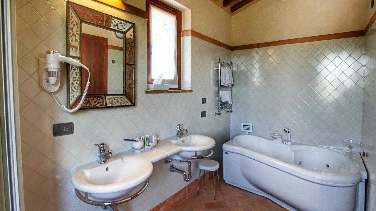 Photo of Bathroom in Santa Maria degli Angeli