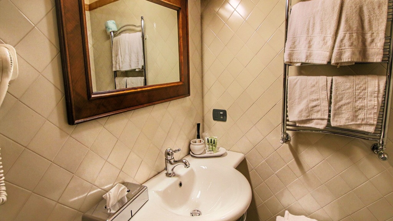 Photo of Bathroom in Santa Maria degli Angeli