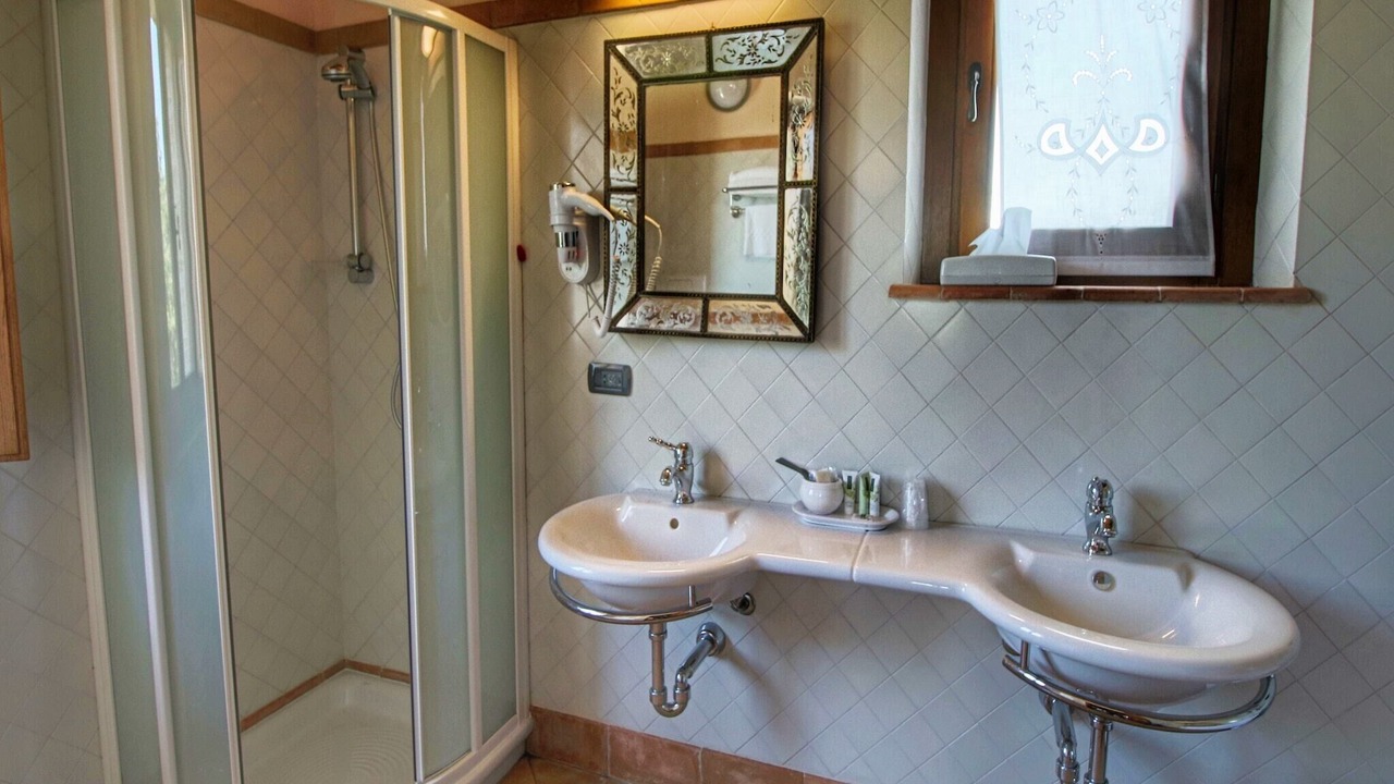 Photo of Bathroom in Santa Maria degli Angeli