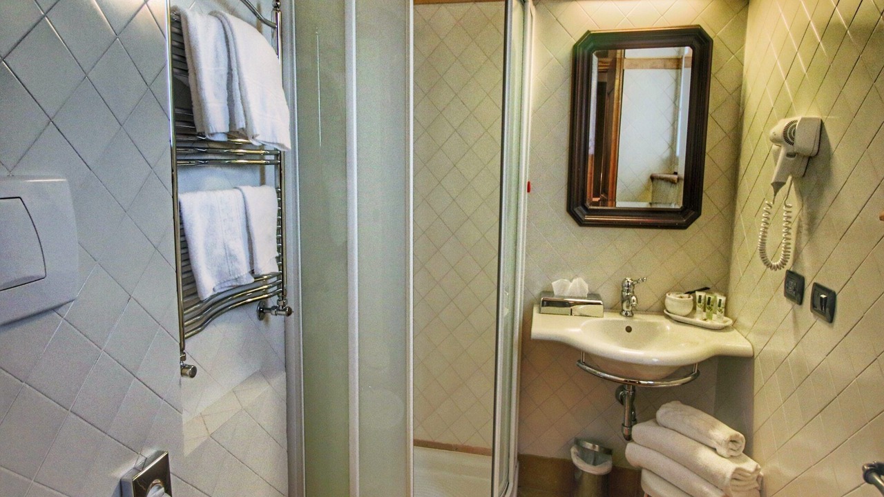 Photo of Bathroom in Santa Maria degli Angeli